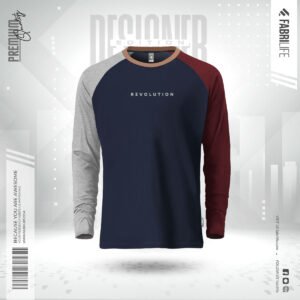 Mens Metro Edition Premium T-shirt - Revolution (Copy) (Copy) (Copy)